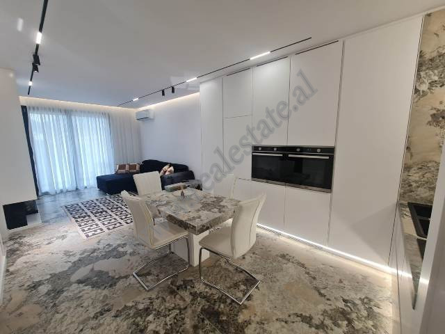 Apartament 1+1 me qira prane Liqenit Artificial ne Tirane